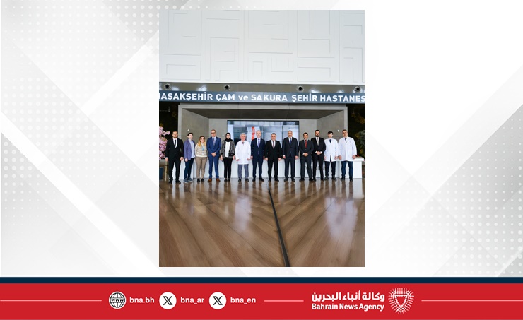 قائد الخدمات الطبية الملكية يزور تركيا لتعزيز التعاون الصحي المشترك